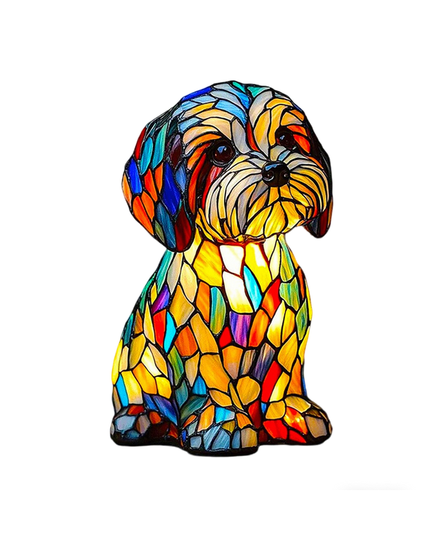 Ribili™ Rainbow Pup
