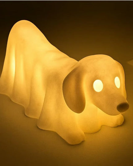 🎃Halloween Early Bird Special Sale 49% OFF -Halloween Dachshund Pumpkin Lamp - Libiyi