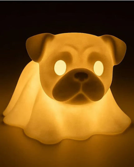 🎃Halloween Early Bird Special Sale 49% OFF -Halloween Dachshund Pumpkin Lamp - Libiyi