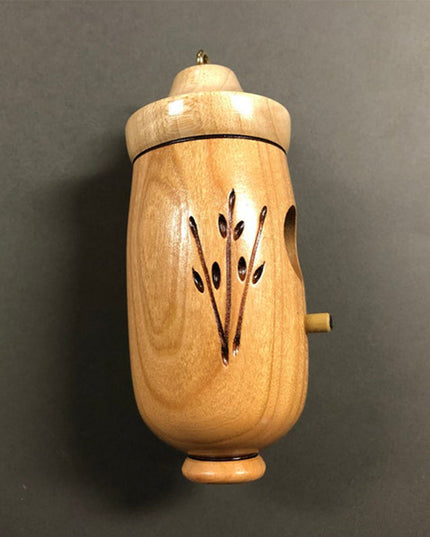 Libiyi Wooden Hummingbird House - Libiyi