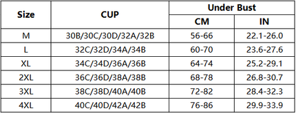 Libiyi™ Full-Coverage Bra - Libiyi