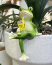 Beverage Frog