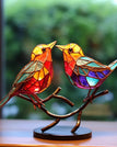 1x Libiyi Metal Birds(2 birds)
