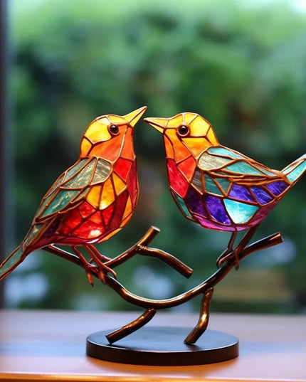 Libiyi Metal Bird(2 bird+3bird+5bird) - Libiyi