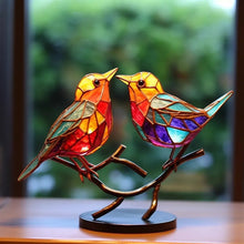 Laden Sie das Bild in den Galerie-Viewer, Libiyi Metal Bird(2 bird+3bird+5bird) - Libiyi