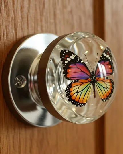 Libiyi NatureNest Crystal Knob - Libiyi