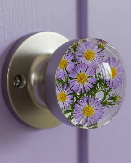 Libiyi NatureNest Crystal Knob - Libiyi