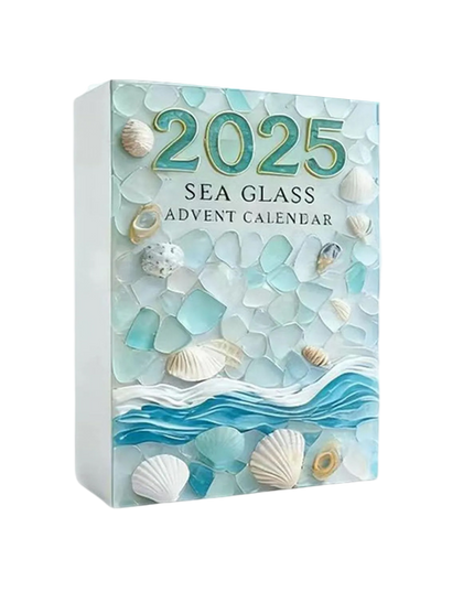 Fanyil™ SeaGlass Noel Calendar - Libiyi