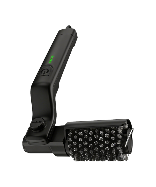 Olygee CleanLock Grill Brush