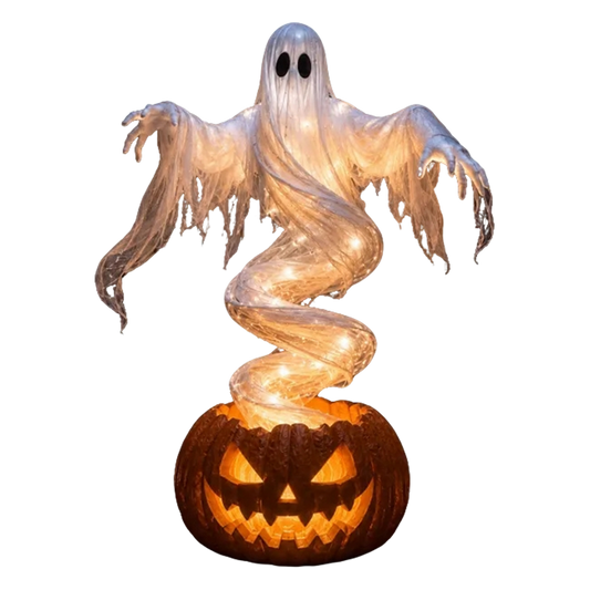 Brioley GhostGlow Pumpkin