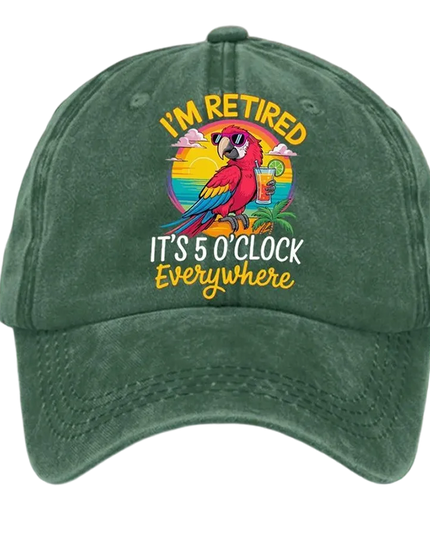 Ribili™ HappyHour Cap - Libiyi