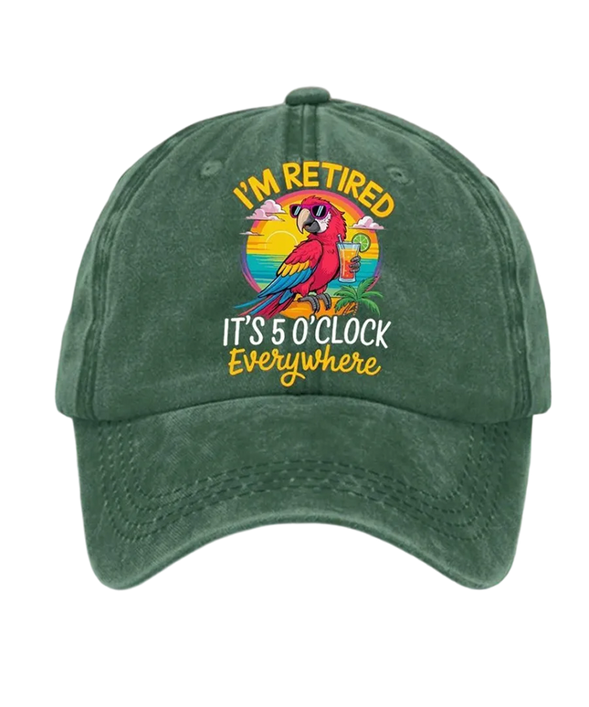 Ribili™ HappyHour Cap - Libiyi