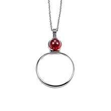 Laden Sie das Bild in den Galerie-Viewer, Libiyi Magnifying Glass Necklace - Libiyi