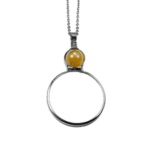 Charger l&#39;image dans la galerie, Libiyi Magnifying Glass Necklace - Libiyi