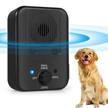 Cargar imagen en el visor de la galería, Ultrasonic Dog Barking Control Device (Trains Your Dog Not to Bark) - Libiyi