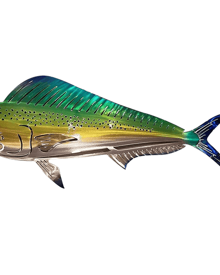 Libiyi Metal Shark Art - Libiyi