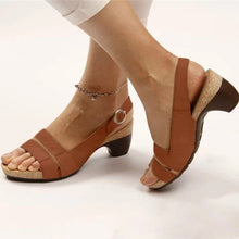 Carregar imagem no visualizador da galeria, Libiyi Comfy Orthotic Sandals For Women - Libiyi