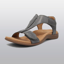 Carregar imagem no visualizador da galeria, Shoeshome Women&#39;s Arch Support Flat Sandals - Libiyi