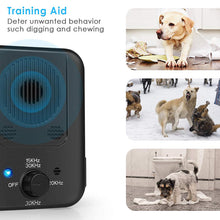 Cargar imagen en el visor de la galería, Ultrasonic Dog Barking Control Device (Trains Your Dog Not to Bark) - Libiyi