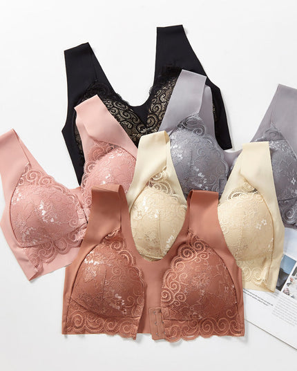 Libiyi Front-Close Bra - Libiyi