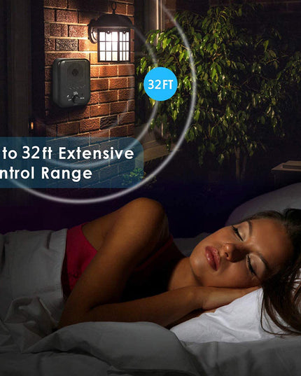 Ultrasonic Dog Barking Control Device (Trains Your Dog Not to Bark) - Libiyi