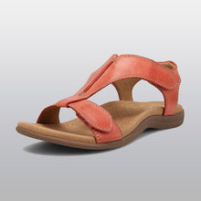 Load image into Gallery viewer, Libiyi Women&#39;s Arch Support Flat Sandals - Libiyi