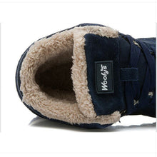 Carregar imagem no visualizador da galeria, Winter non-slip warm soft-soled cotton shoes—Unisex - Keillini