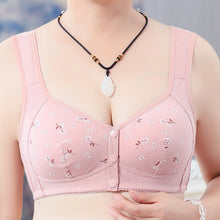 Carregar imagem no visualizador da galeria, Comfortable &amp; Convenient Front Button Bra - 🔥60% OFF - Libiyi