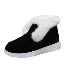 Laden Sie das Bild in den Galerie-Viewer, Ladies Warm and Comfortable Casual Snow Boots - Keillini