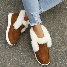 Carregar imagem no visualizador da galeria, Ladies Warm and Comfortable Casual Snow Boots - Keillini