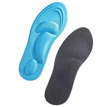 Cargar imagen en el visor de la galería, 4d Memory Foam Orthopedic Insoles For Shoes Women Men - Libiyi