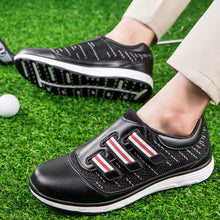 Carregar imagem no visualizador da galeria, Libiyi Unisex low-top golf shoes with velcro fly mesh - Libiyi