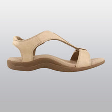 Laden Sie das Bild in den Galerie-Viewer, Libiyi Women&#39;s Arch Support Flat Sandals - Libiyi