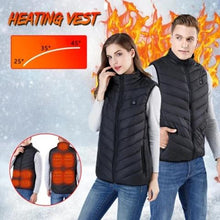 Load image into Gallery viewer, Hilipert Unisex Heated Vest
