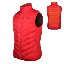 Load image into Gallery viewer, Hilipert Unisex Heated Vest