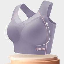 Carregar imagem no visualizador da galeria, Full Cup Pads Large Size Breathable Bras for Ladys Women - Libiyi