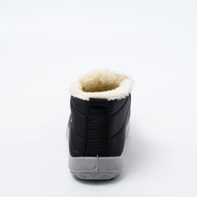 Cargar imagen en el visor de la galería, Autumn and winter non-slip warm soft bottom cotton shoes and cotton boots—Unisex - Keillini