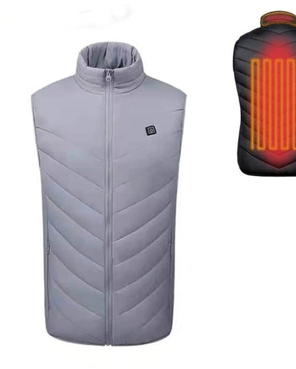 Hilipert Unisex Heated Vest