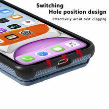 Cargar imagen en el visor de la galería, Wallet Magnetic Stand Shockproof Case for iPhone - Libiyi