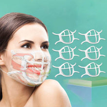 Carregar imagem no visualizador da galeria, 2022 Lighter And More Skin-friendly Silicone 3D Mask Bracket - Libiyi