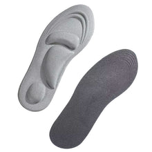 Load image into Gallery viewer, 4d Memory Foam Orthopedic Insoles For Shoes Women Men - Libiyi