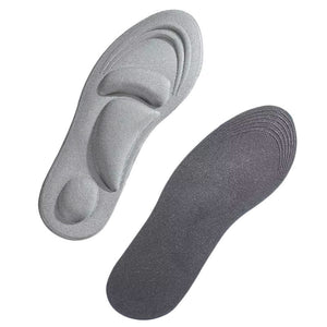 4d Memory Foam Orthopedic Insoles For Shoes Women Men - Libiyi