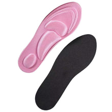 Cargar imagen en el visor de la galería, 4d Memory Foam Orthopedic Insoles For Shoes Women Men - Libiyi
