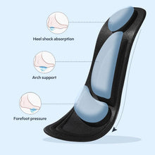 Charger l&#39;image dans la galerie, 4d Memory Foam Orthopedic Insoles For Shoes Women Men - Libiyi