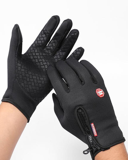 Heat-Retaining Waterproof Touchscreen Gloves - Keillini