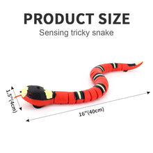 Laden Sie das Bild in den Galerie-Viewer, Joyhnny Smart Snake Toy - Libiyi