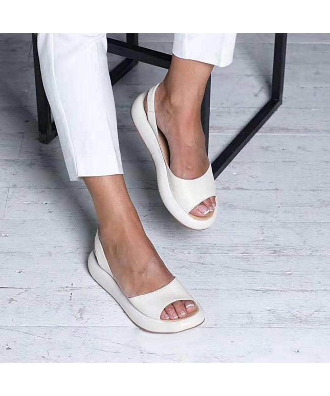 Women’s Flat Spring-Summer Sandals - Libiyi