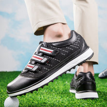 Carregar imagem no visualizador da galeria, Libiyi Unisex low-top golf shoes with velcro fly mesh - Libiyi