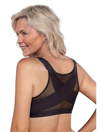 (🔥Hot Sale Now)Adjustable Chest Brace Support Multifunctional Bra - Keillini