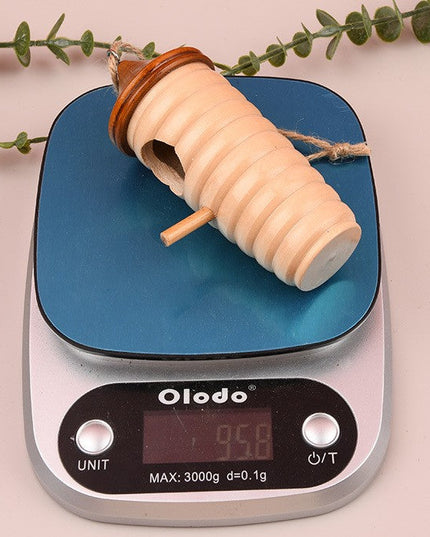 Mushroom Hummingbird House - Libiyi